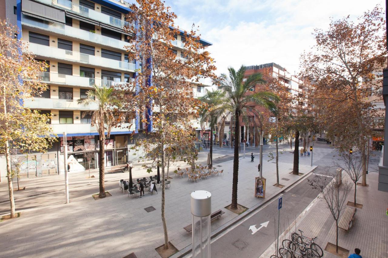 RAMBLA BEACH Barcelonastuff Apartments Exteriör bild