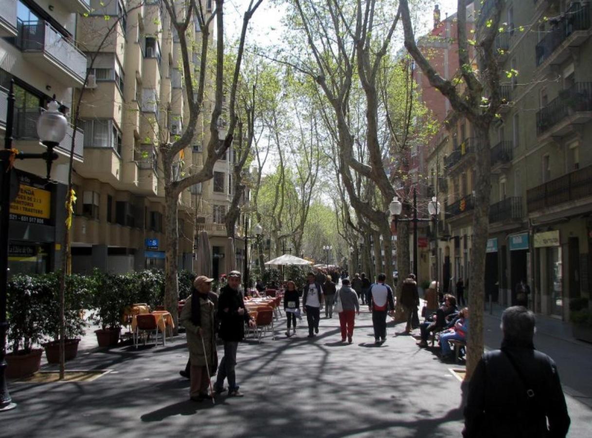 RAMBLA BEACH Barcelonastuff Apartments Exteriör bild